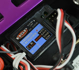 Bug Crusher 2.4Ghz Electric RC Truck Car - FREE SPARE BATTERY