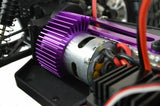 Bug Crusher 2.4Ghz Electric RC Truck Car - FREE SPARE BATTERY
