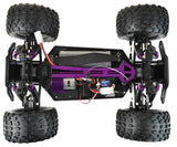 Bug Crusher 2.4Ghz Electric RC Truck Car - FREE SPARE BATTERY