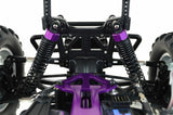 Bug Crusher 2.4Ghz Electric RC Truck Car - FREE SPARE BATTERY