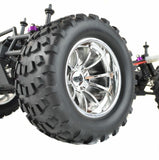 Bug Crusher 2.4Ghz Electric RC Truck Car - FREE SPARE BATTERY