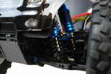 HSP Electric RC Truck PRO Brushless Black Pick Up remote Control Car