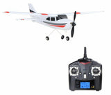 WL Toys F949 3Ch 2.4GHz RTF Cessna 182 Radio Controlled Plane