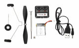 WL Toys F949 3Ch 2.4GHz RTF Cessna 182 Radio Controlled Plane