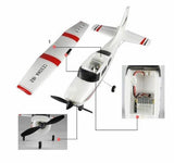 WL Toys F949 3Ch 2.4GHz RTF Cessna 182 Radio Controlled Plane