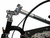 49cc Super Deluxe Micro Petrol Foldable Scooter 50cc 2 Stroke 25km/h!!