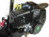 49cc Super Deluxe Micro Petrol Foldable Scooter 50cc 2 Stroke 25km/h!!