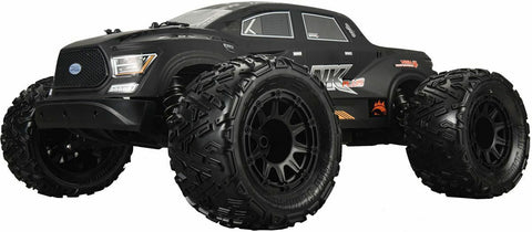 FS TANK 1:8 RTR RC TRUCK CAR WITH TWIN LIPOS TOP SPEED - 95KM/H!!