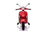 Licensed Vespa PX150 12V Ride On Children’s Electric Scooter Bike