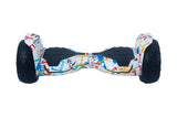 G2 PRO- 8.5″ All Terrain Hummer Monster Hoverboard Balance Board Kids Children