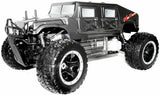 FS Racing 30CC 1/5th Petrol RC Monster Truck Hummer Remote Control Car