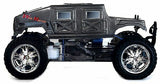 FS Racing 30CC 1/5th Petrol RC Monster Truck Hummer Remote Control Car
