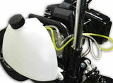 49cc Petrol Foldable Scooter Suspension 50cc 2 Stroke Top Speed 35km/h