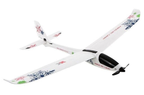 XK A800 780MM WINGSPAN RTF 3D6G 5CH RC GLIDER PLANE