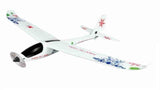 XK A800 780MM WINGSPAN RTF 3D6G 5CH RC GLIDER PLANE
