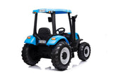 12V Tractor New Holland T7 Kids Electric Ride On Battery